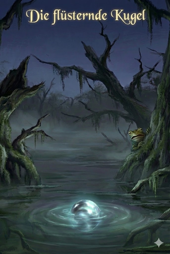 Die Flüsternde Kugel